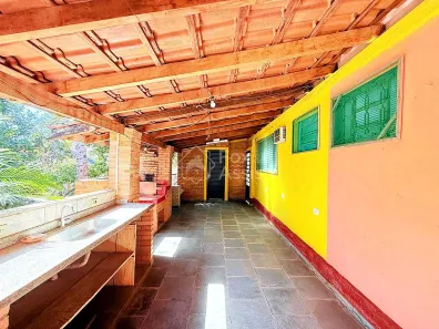 Fazenda/Sítio com 3 Quartos à venda, 130m² no Parque Residencial Tancredi, Americana