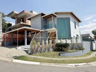 Casa com 4 Quartos para alugar, 245m² no Chácaras Maringá, Atibaia