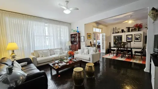 Apartamento com 3 Quartos à venda, 164m² no Copacabana, Rio de Janeiro