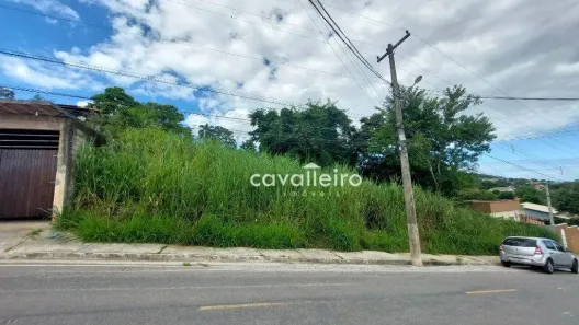 Lote/Terreno à venda, 743m² no Condado de Maricá, Maricá