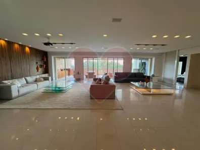 Apartamento com 5 Quartos para venda ou aluguel, 555m² no Barra da Tijuca, Rio de Janeiro