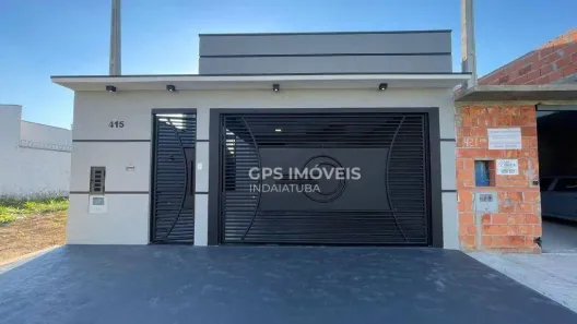 Casa com 3 Quartos à venda, 120m² no Jardim Residencial Nova Veneza, Indaiatuba