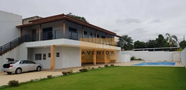 Fazenda/Sítio com 4 Quartos à venda, 280m² no Parque da Represa, Paulínia