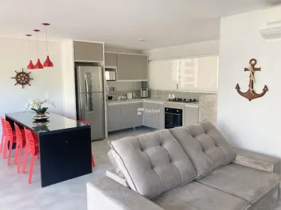 Apartamento com 3 Quartos para venda ou aluguel, 146m² no Jardim Las Palmas, Guarujá