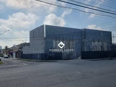 Galpão/Depósito/Armazém para alugar, 300m² no Cidade Jardim, Jacareí