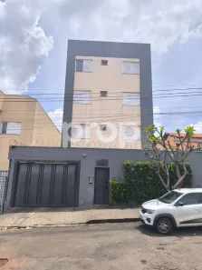 Apartamento com 2 Quartos para alugar, 57m² no Lagoinha, Uberlândia