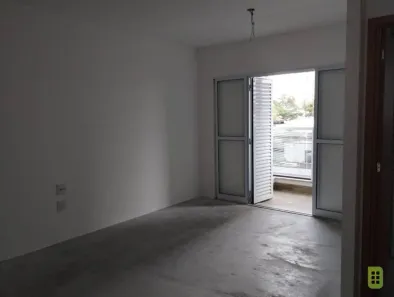 Apartamento com 1 Quarto à venda, 30m² no Jardim, Santo André