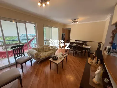 Apartamento com 3 Quartos à venda, 107m² no Vila Sofia, São Paulo