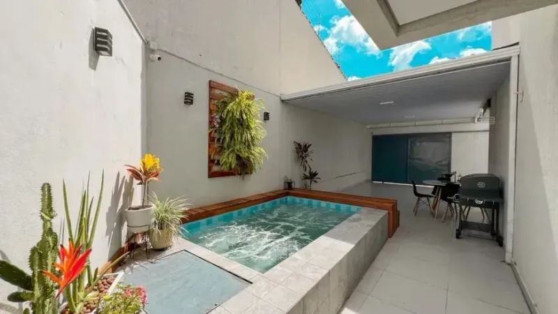 Casa com 3 quartos — Planalto, Belo Horizonte