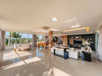 Casa de Condomínio com 3 Quartos à venda, 461m² no Balneário Ponta da Fruta, Vila Velha