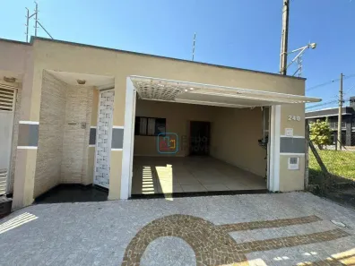 Casa com 3 Quartos à venda, 156m² no Jardim Terramérica I, Americana