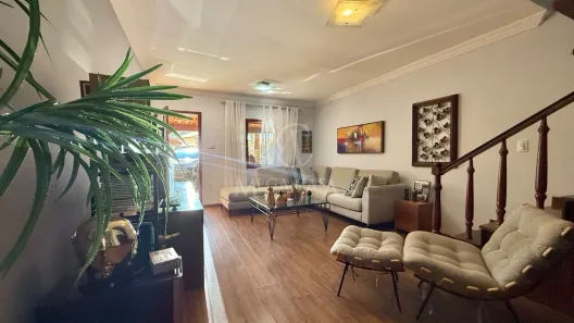 Casa de Condomínio com 4 Quartos à venda, 128m² no Jardim Glória, Juiz de Fora