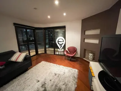 Apartamento com 3 Quartos à venda, 158m² no Brooklin Paulista, São Paulo