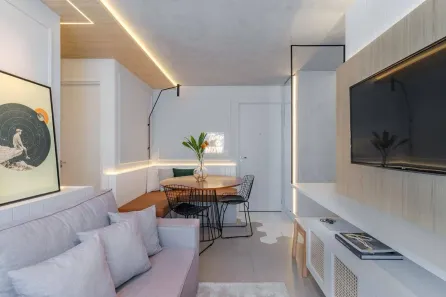 Apartamento com 2 Quartos à venda, 47m² no Gleba Fazenda Palhano, Londrina