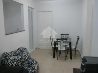 Apartamento com 2 Quartos à venda, 51m² no Parque Senhor do Bonfim, Taubaté