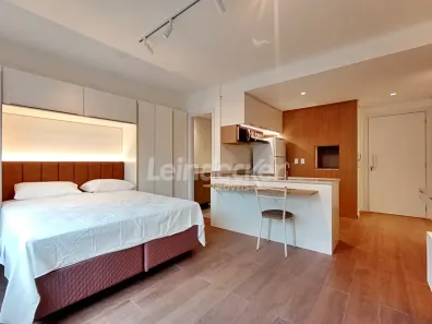 Apartamento com 1 Quarto para alugar, 30m² no Moinhos de Vento, Porto Alegre