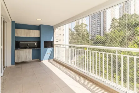 Apartamento com 3 Quartos à venda, 127m² no Vila Andrade, São Paulo