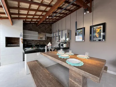 Casa com 4 Quartos à venda, 380m² no Paquetá, Belo Horizonte