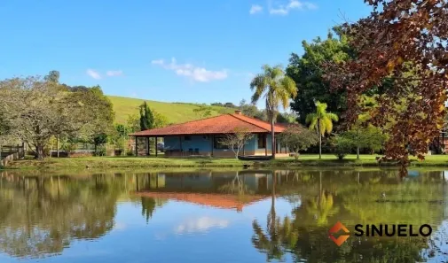 Fazenda/Sítio com 3 Quartos à venda, 162m² no Lomba Grande, Novo Hamburgo