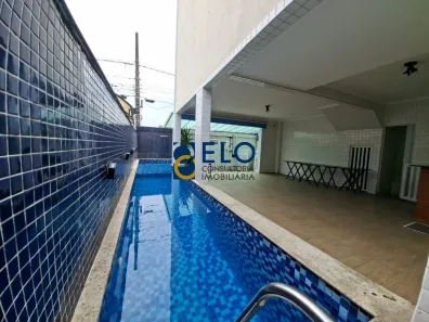 Casa com 3 Quartos à venda, 153m² no Ponta da Praia, Santos