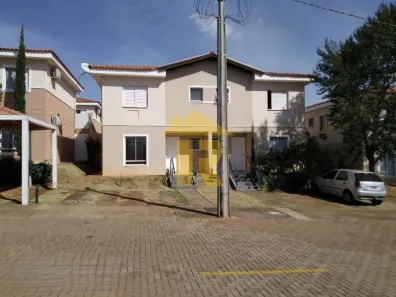 Casa de Condomínio com 2 Quartos para venda ou aluguel, 124m² no Jardim Vista Alegre, São José do Rio Preto