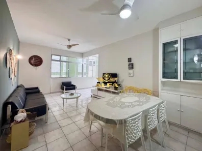 Apartamento com 3 Quartos à venda, 120m² no Pitangueiras, Guarujá
