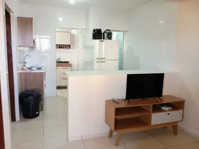 Casa com 2 Quartos para alugar, 50m² no Pedreira, São Paulo