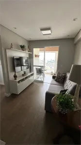 Apartamento com 2 Quartos à venda, 63m² no Vila Gustavo, São Paulo