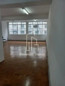 Sala Comercial à venda, 104m² no República, São Paulo