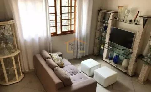 Sobrado com 4 Quartos à venda, 130m² no Vila Ester (Zona Norte), São Paulo