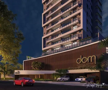 Apartamento com 3 Quartos à venda, 97m² no Jardim Goiás, Goiânia