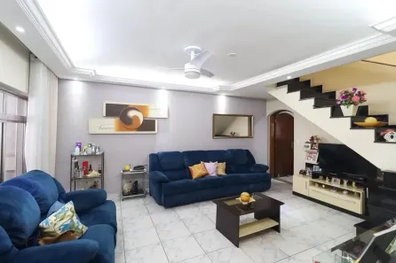 Casa com 3 Quartos para alugar, 195m² no Vila Guilherme, São Paulo