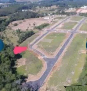 Lote/Terreno à venda, 503m² no Comerciário, Criciúma
