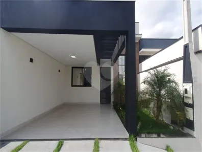 Casa de Condomínio com 3 Quartos à venda, 120m² no Jardins do Império, Indaiatuba