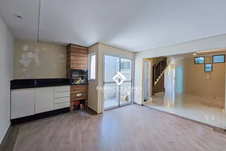 Casa de Condomínio com 2 Quartos à venda, 102m² no Jardim Santa Maria, Jacareí
