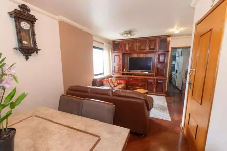 Apartamento com 3 Quartos à venda, 98m² no Vila Mariana, São Paulo