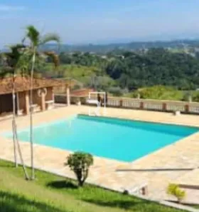 Fazenda/Sítio com 8 Quartos à venda, 17378m² no Parque Agrinco, Guararema
