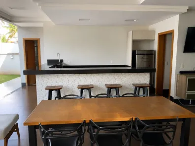 Casa de Condomínio com 3 Quartos para alugar, 308m² no Jardim Vila Boa, Goiânia