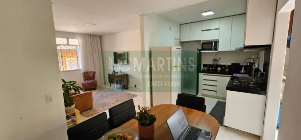 Apartamento com 3 Quartos à venda, 80m² no Coração Eucarístico, Belo Horizonte
