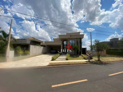Sobrado com 3 Quartos à venda, 287m² no Residencial Gaivota II, São José do Rio Preto