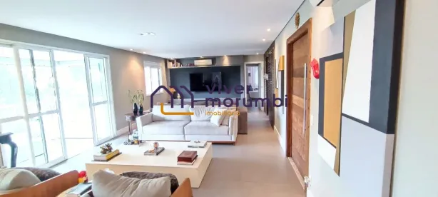 Apartamento com 3 Quartos à venda, 223m² no Vila Andrade, São Paulo