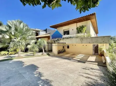 Casa de Condomínio com 6 Quartos para alugar, 610m² no Paisagem Renoir, Cotia