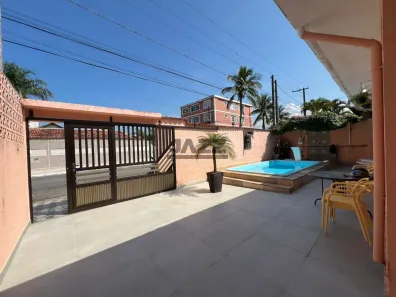Casa com 3 Quartos à venda, 138m² no Caiçara, Praia Grande