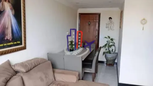 Apartamento com 3 Quartos à venda, 60m² no Vera Cruz, Contagem