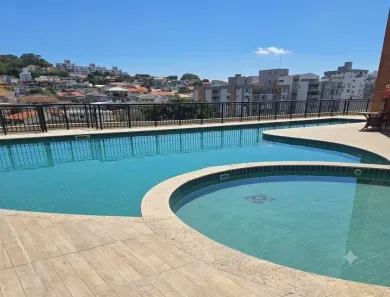 Apartamento com 2 Quartos à venda, 67m² no Coqueiros, Florianópolis