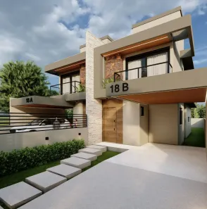 Casa com 2 Quartos à venda, 134m² no Vargem Pequena, Florianópolis