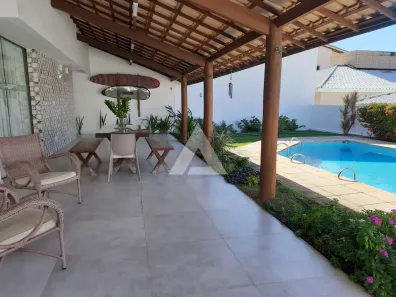 Casa de Condomínio com 4 Quartos à venda, 317m² no Vilas do Atlântico, Lauro de Freitas