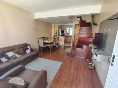Casa de Condomínio com 2 Quartos à venda, 68m² no Rio Branco, Canoas