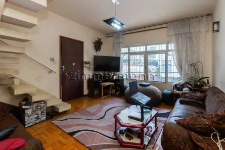 Sobrado com 3 Quartos à venda, 144m² no Sumaré, São Paulo