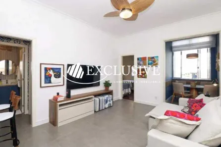 Apartamento com 2 Quartos à venda, 78m² no Leblon, Rio de Janeiro
